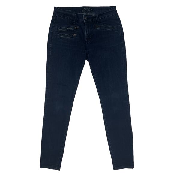 Lucky Brand Brooke Y2K Legging Jeans - Picture 1 of 5